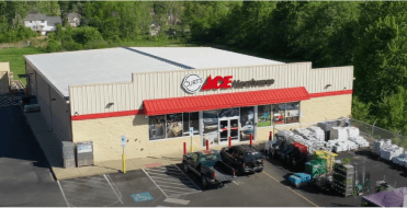 Ace Hardware Exterior 1