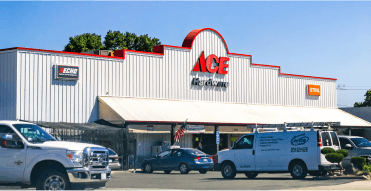 Ace Hardware Exterior 10