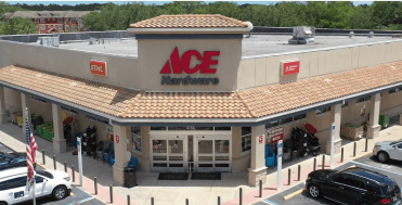 Ace Hardware Exterior 2